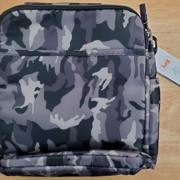 NWT Camo Midnight Lug Compass - Picture 3 of 11